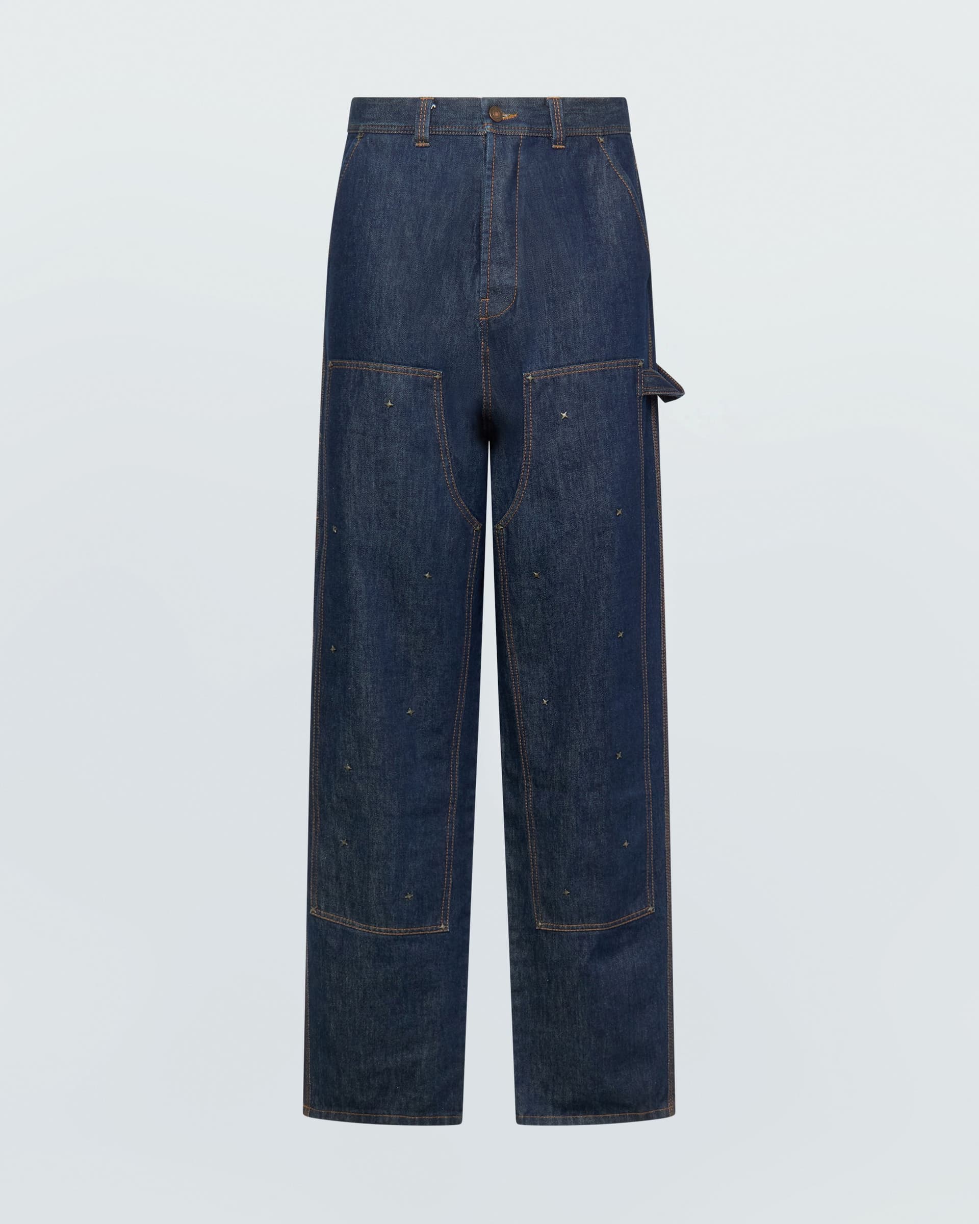 Workwear Multi Rivet Denim — vue 1