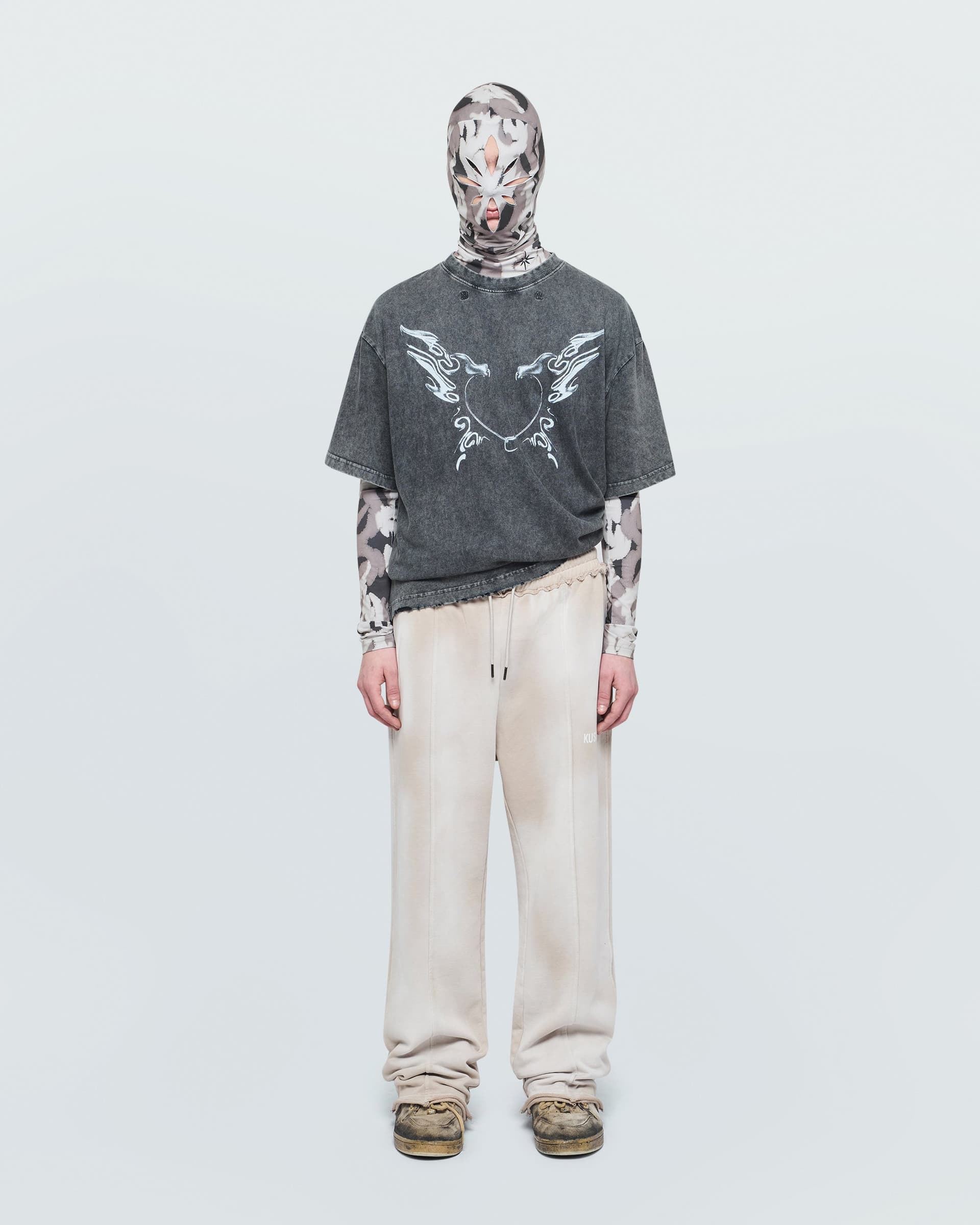 Dyed Sweatpants — vue 3