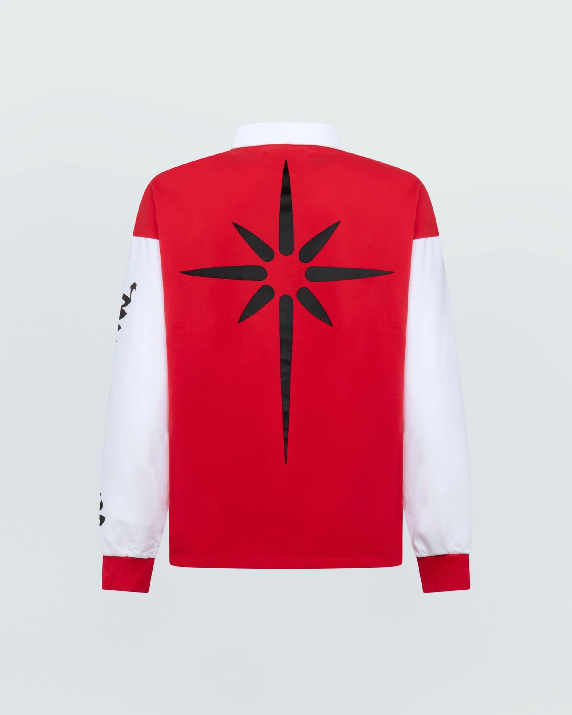 Rugby Long Sleeve Polo — vue 2