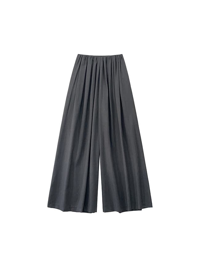Wide Pleated Pants — vue 15