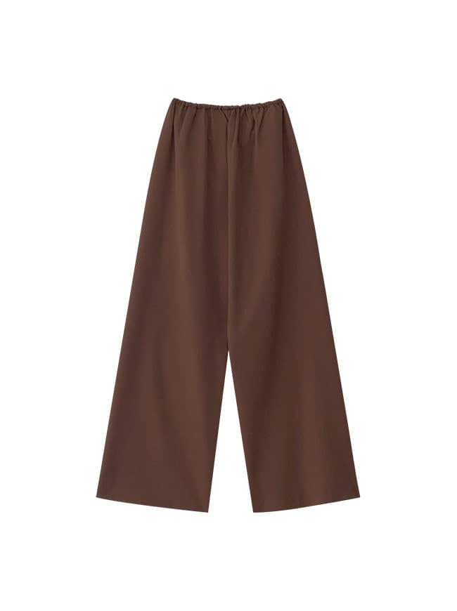 Minimal Banding Pants — vue 2