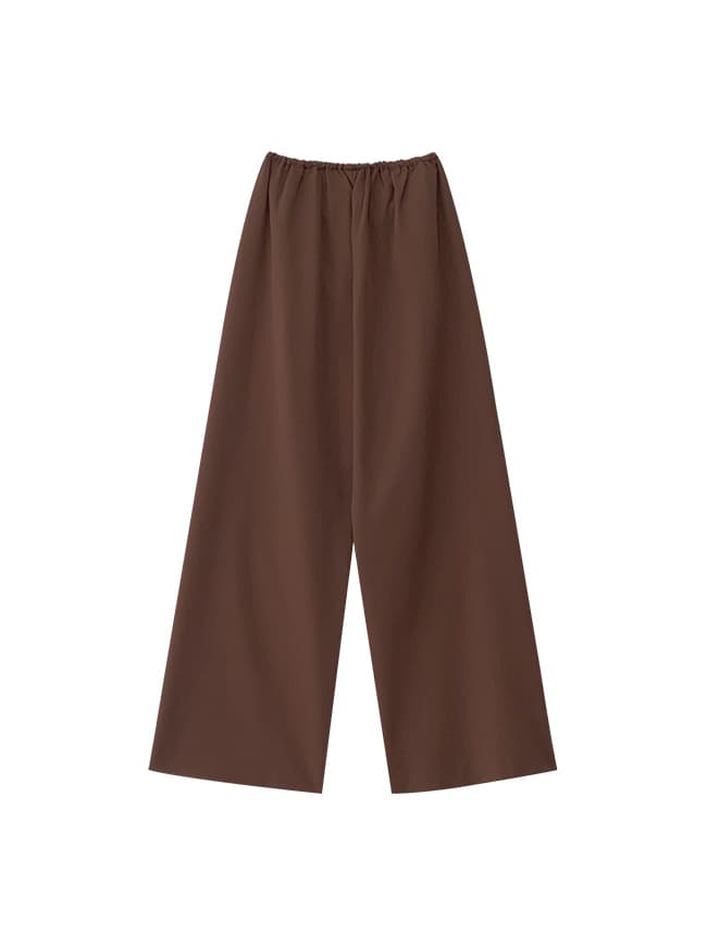 Minimal Banding Pants — vue 5
