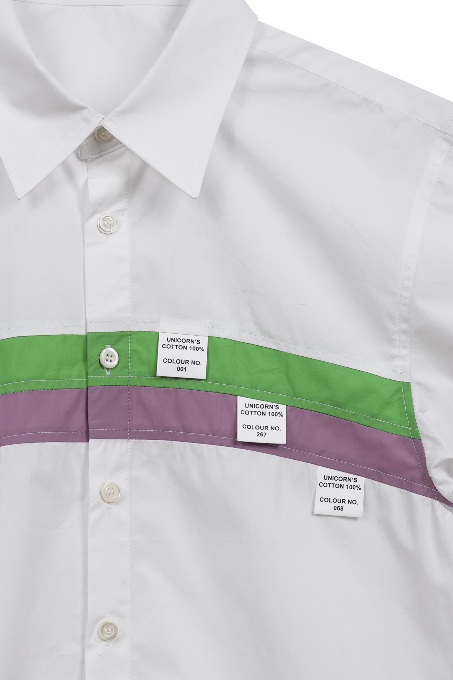 Unicorn Shirt (WHT) — vue 3