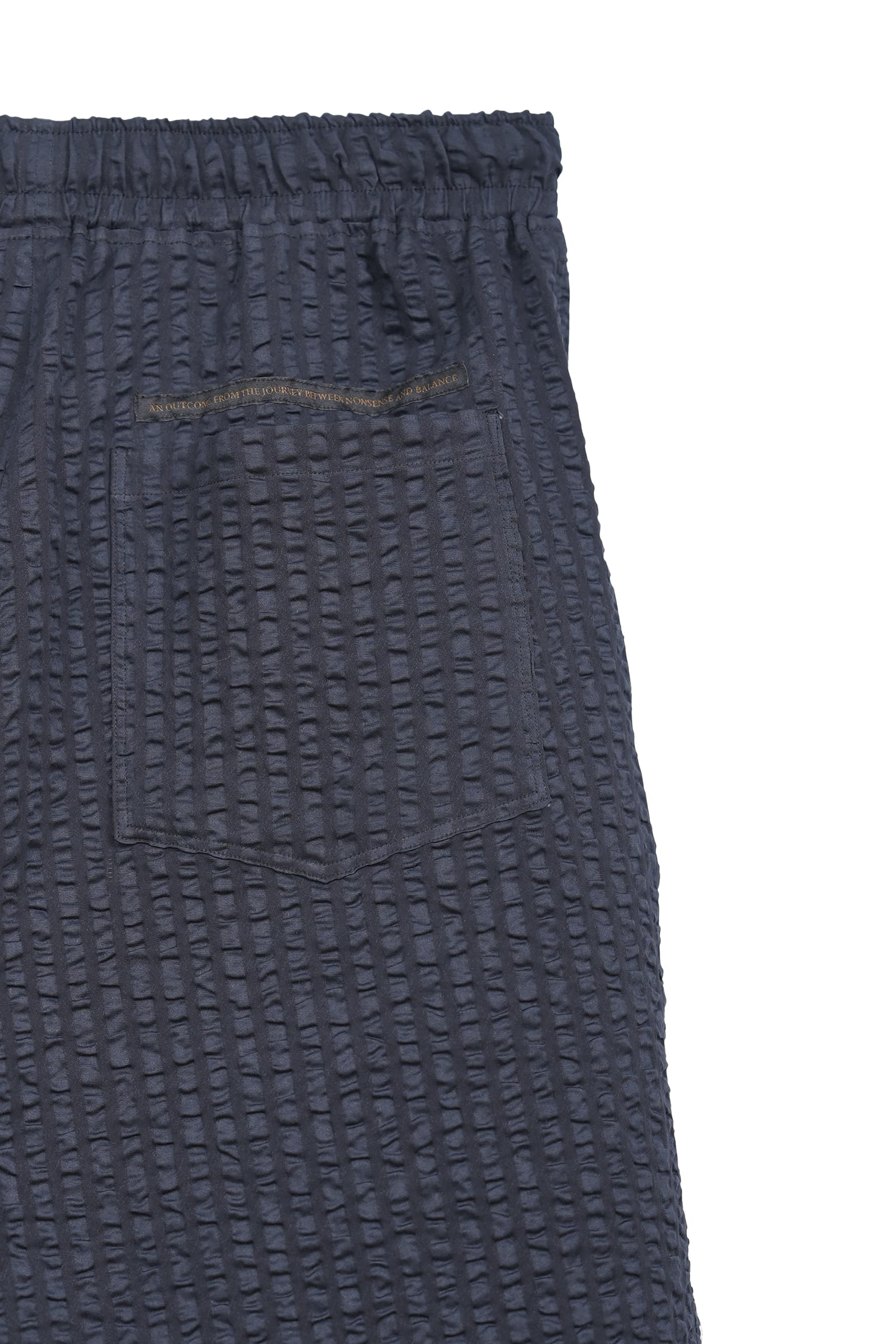 Summer Pajama Shorts (NVY) — vue 4