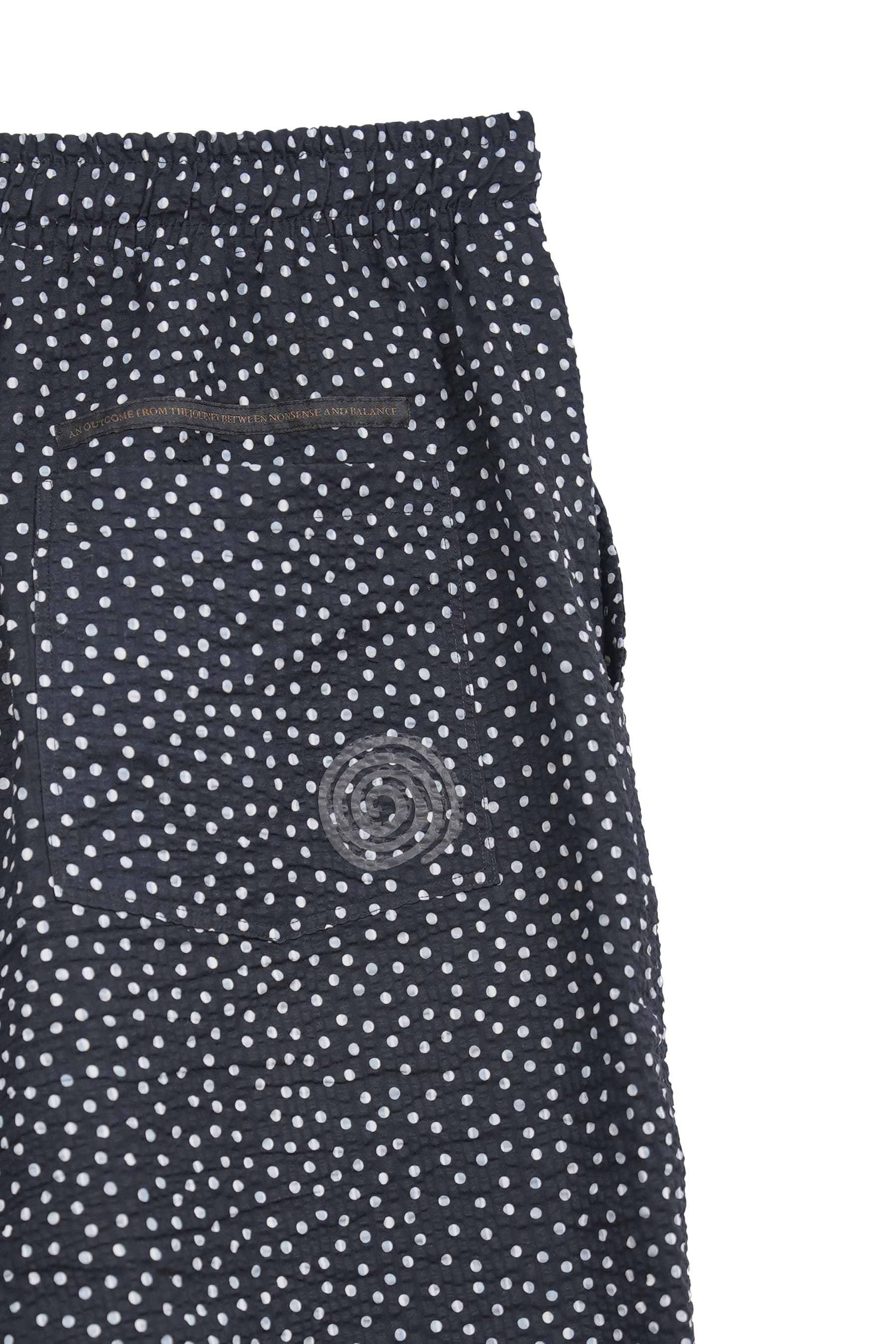 Summer Pajama Shorts (DOT) — vue 4