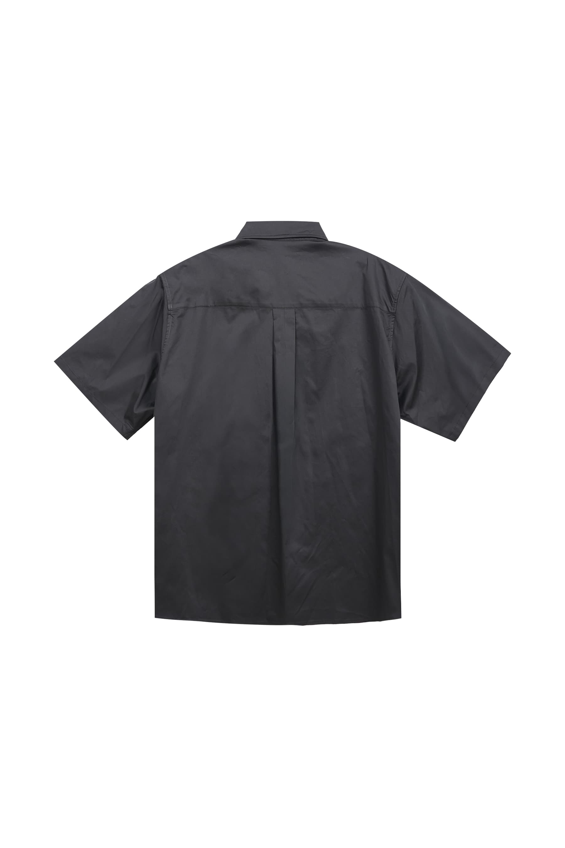 Easy Cut Shirt (BLK) — vue 3