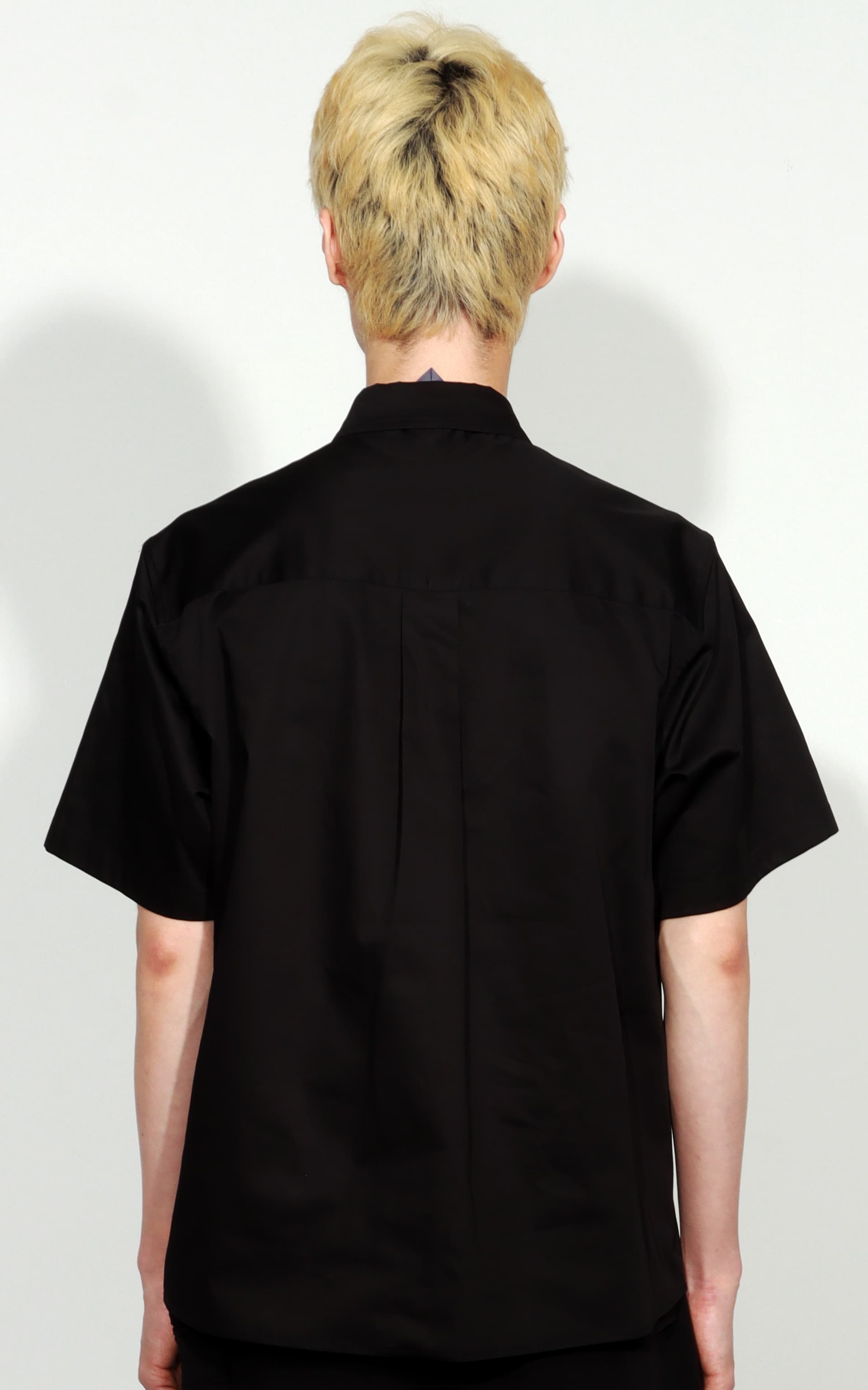 Easy Cut Shirt (BLK) — vue 6