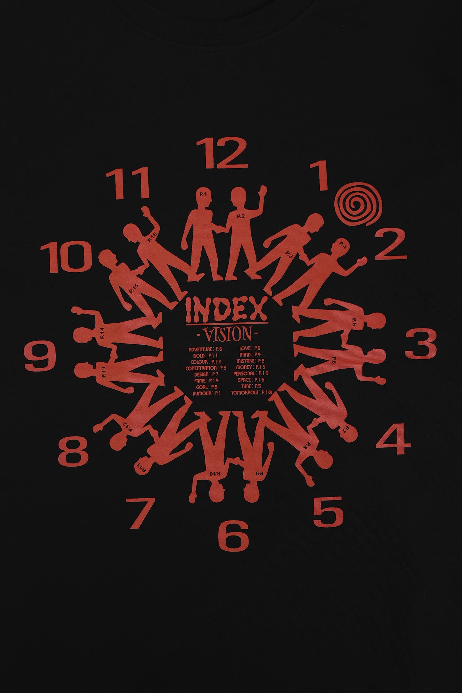 Index T-Shirt (BLK) — vue 3