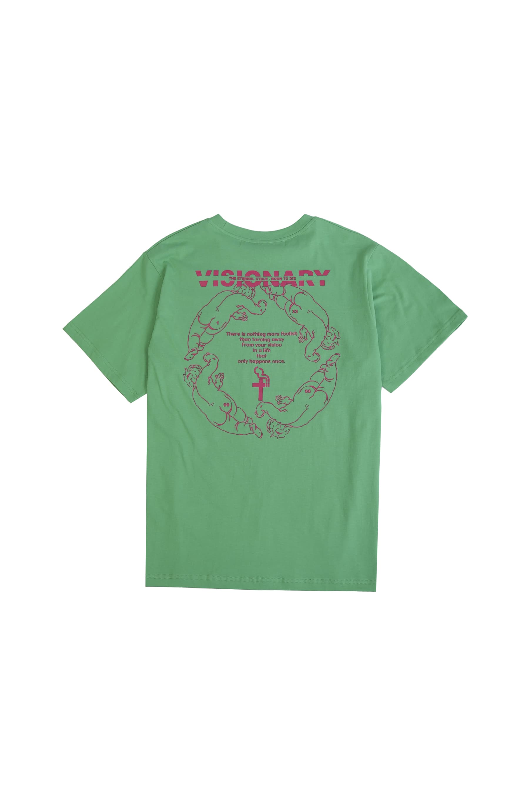 WLOO T-Shirt (MNT) — vue 2