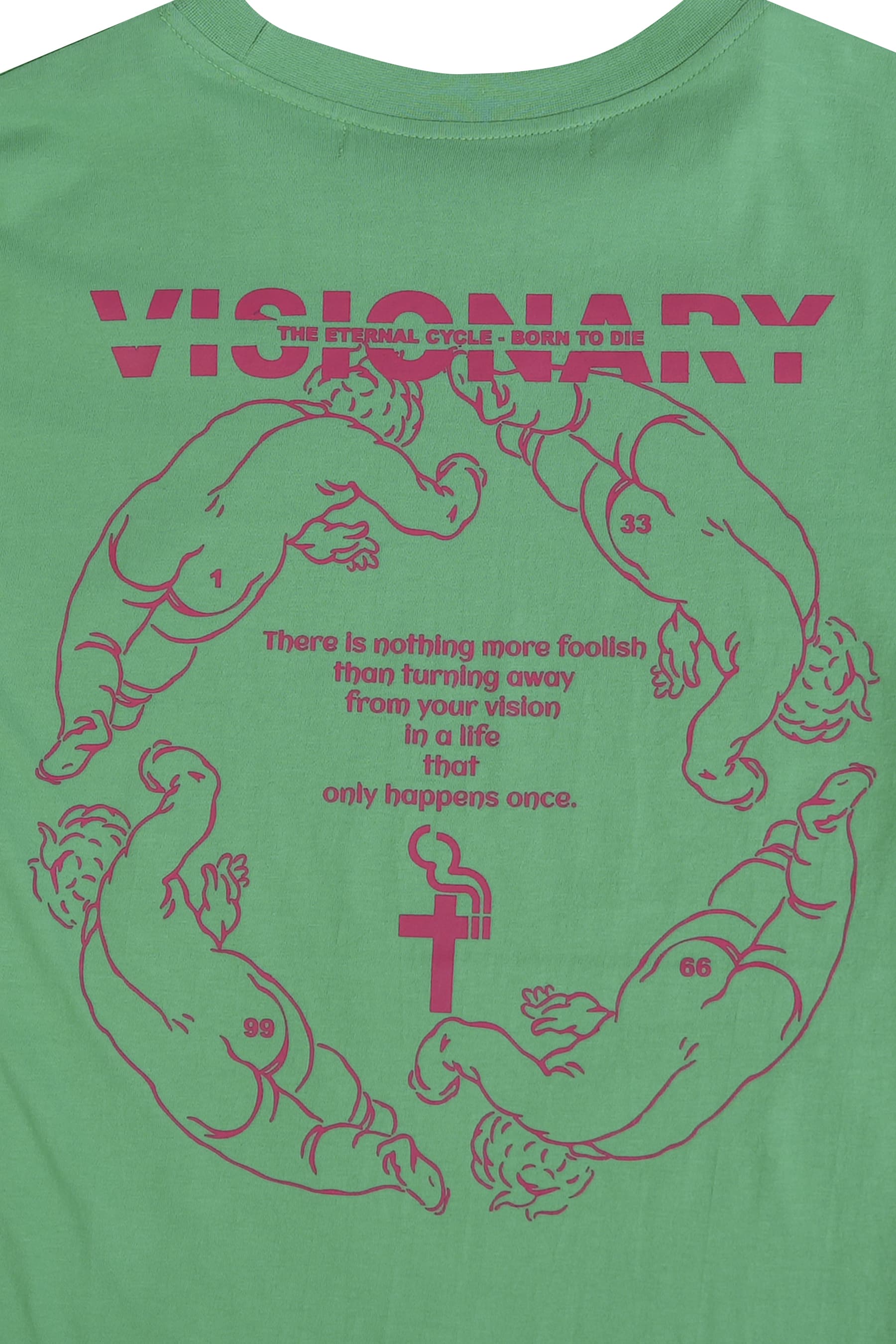 WLOO T-Shirt (MNT) — vue 4