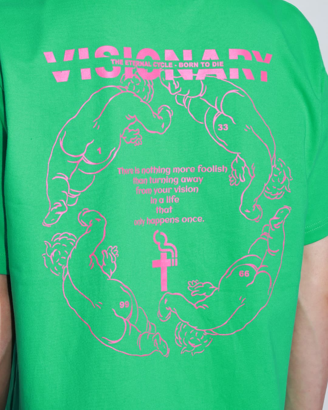 WLOO T-Shirt (MNT) — vue 6
