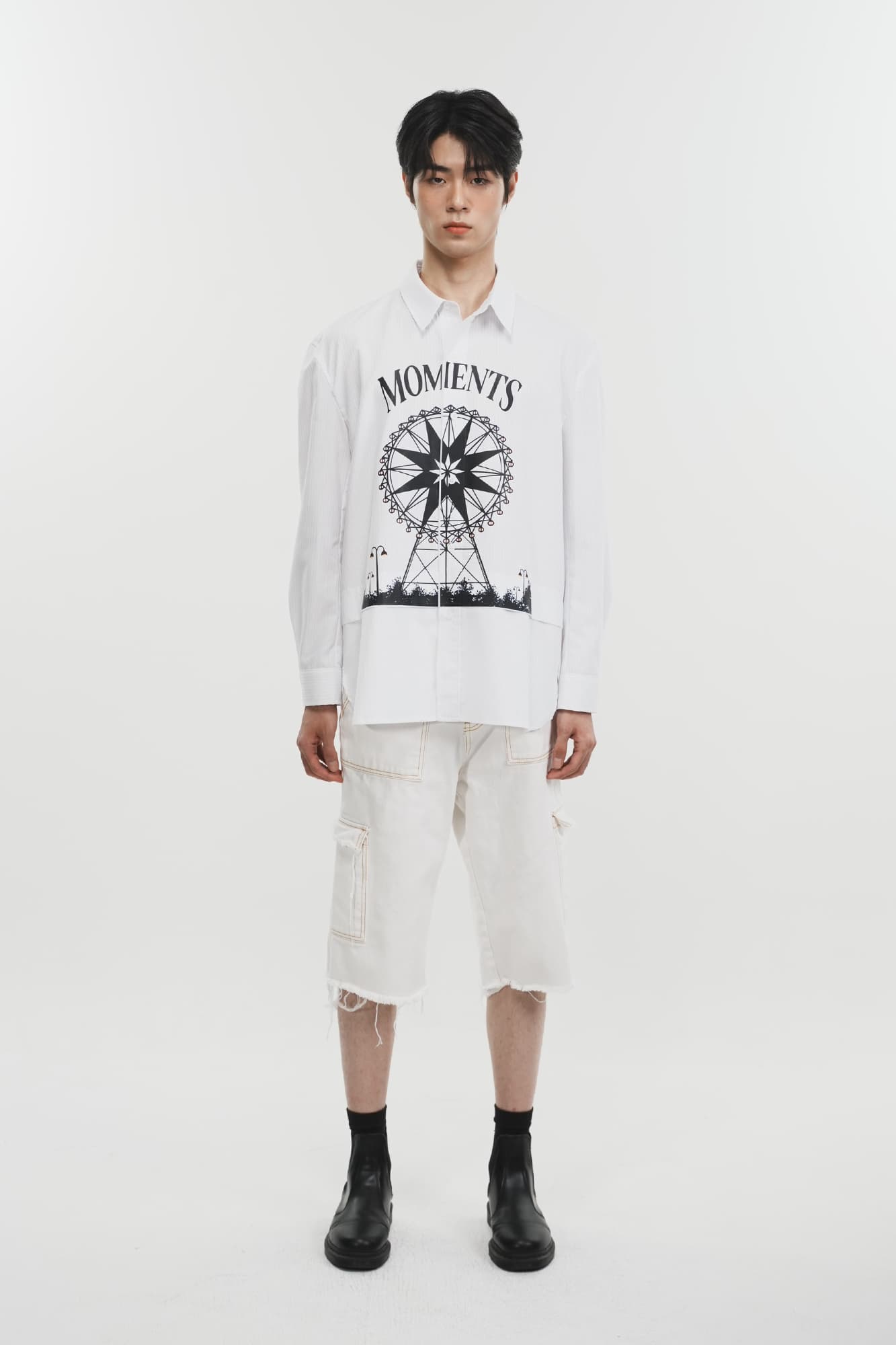 Ferris Wheel Shirt — vue 2