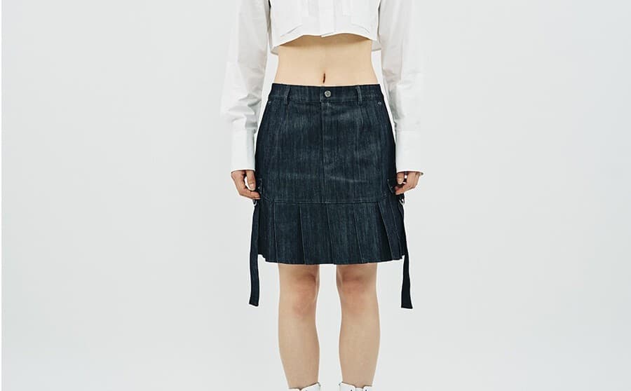 Pocket Crop Shirt — vue 4