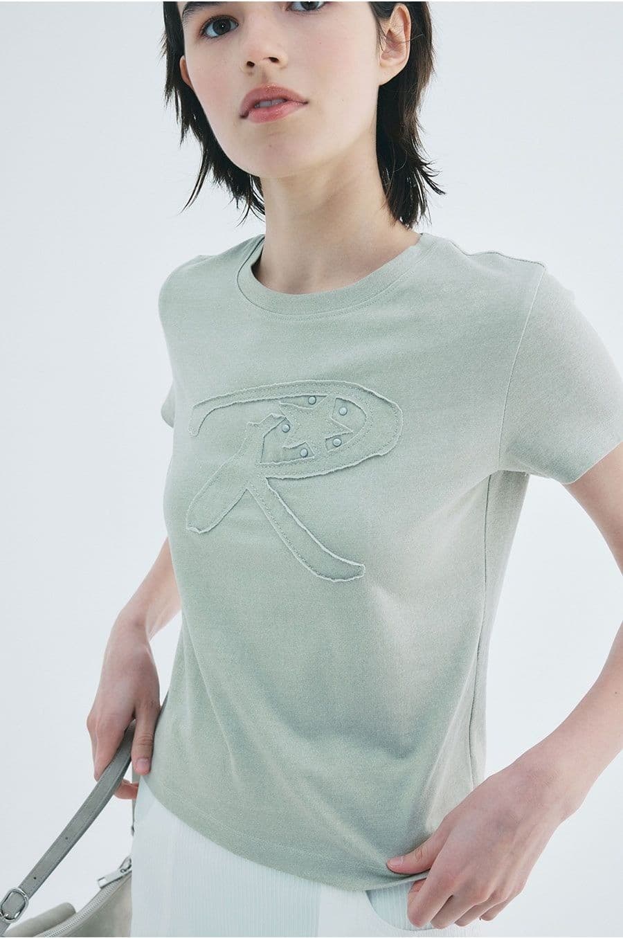 RAIVE Logo T-shirts — vue 6