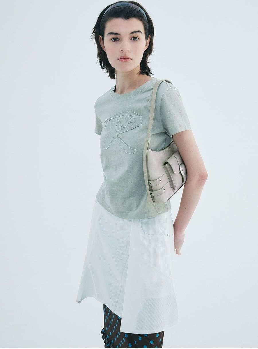 RAIVE Logo T-shirts — vue 7