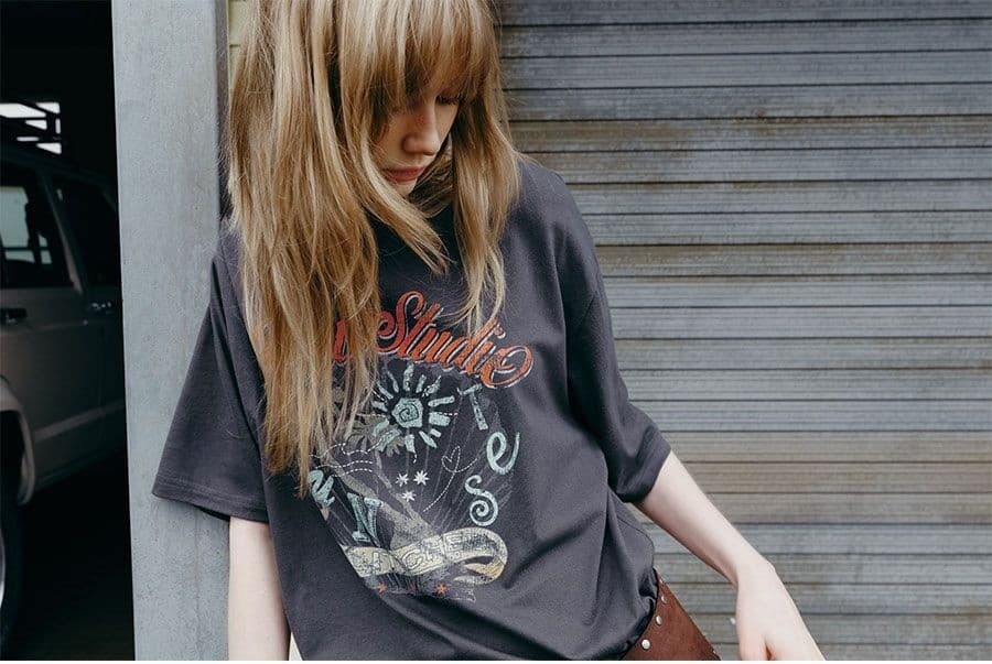 Sunset Graphic T-shirts — vue 5