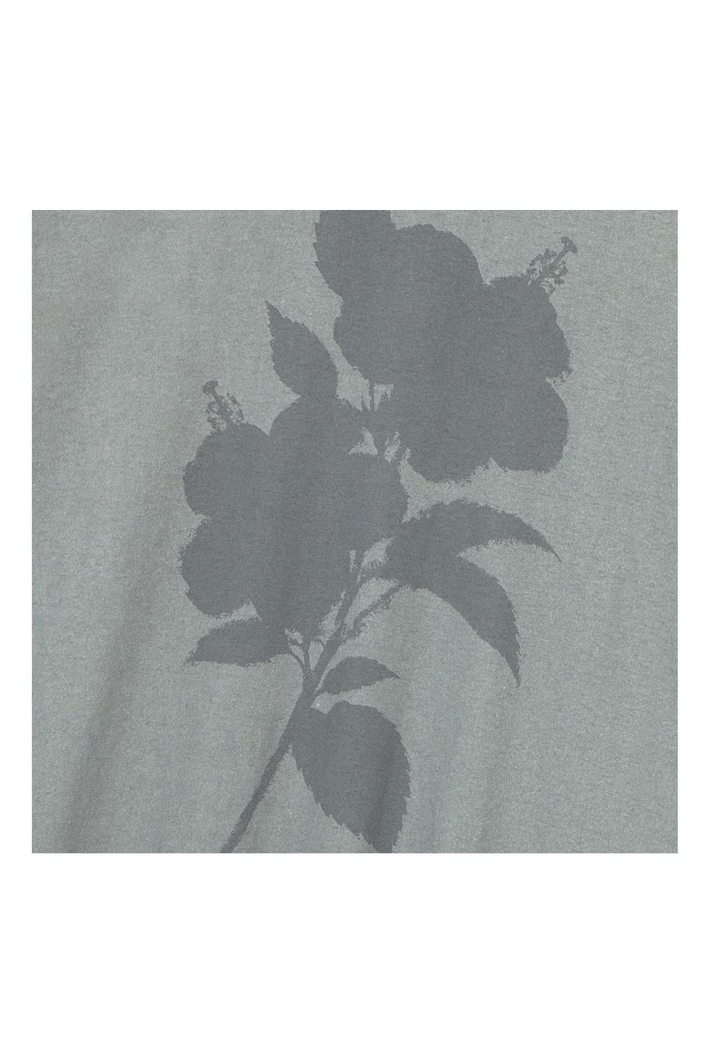Muted MUGUNG Oversized T-shirt (Gray) — vue 7