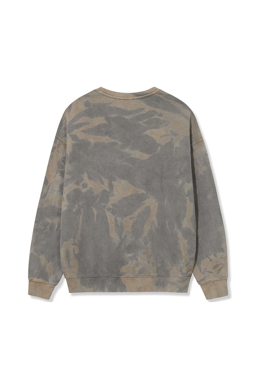 Batch No.2 Traditional-Dyed Heritage Sweatshirt (Gray) — vue 4