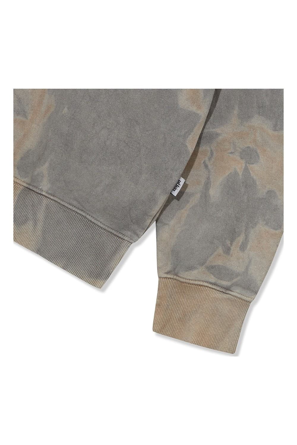 Batch No.2 Traditional-Dyed Heritage Sweatshirt (Gray) — vue 6