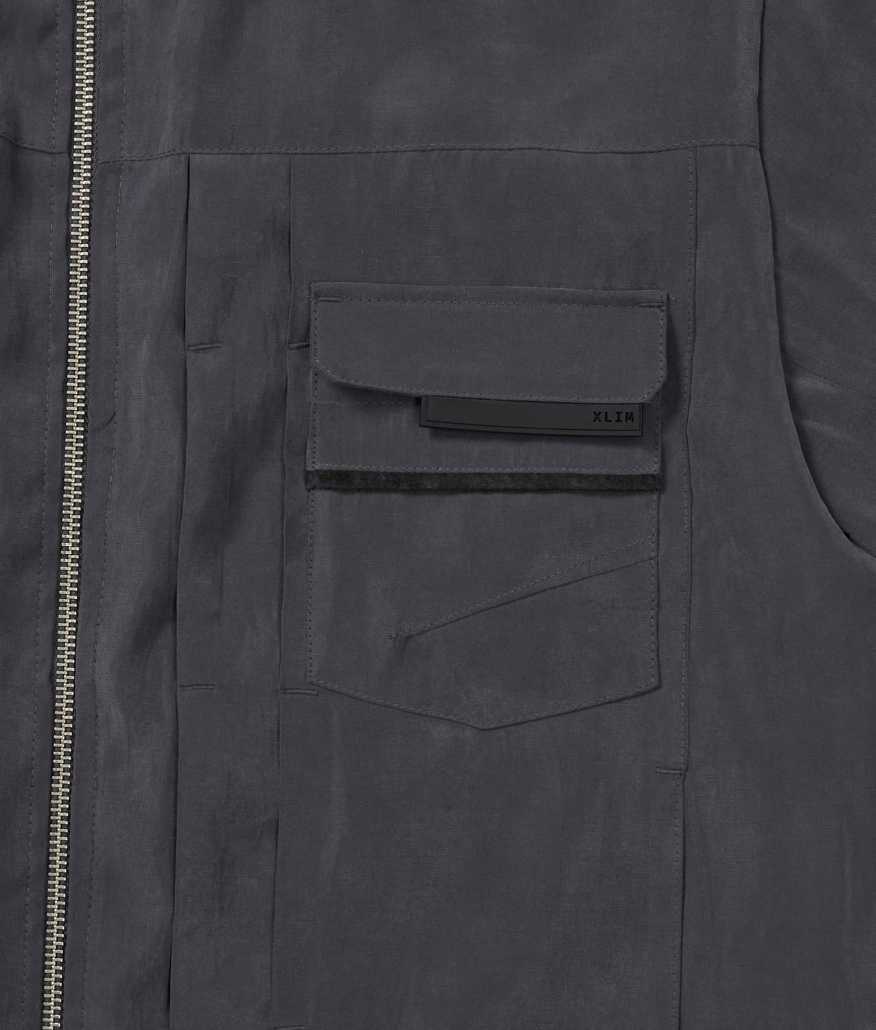 EP.9 02 Jacket — Charcoal — vue 9