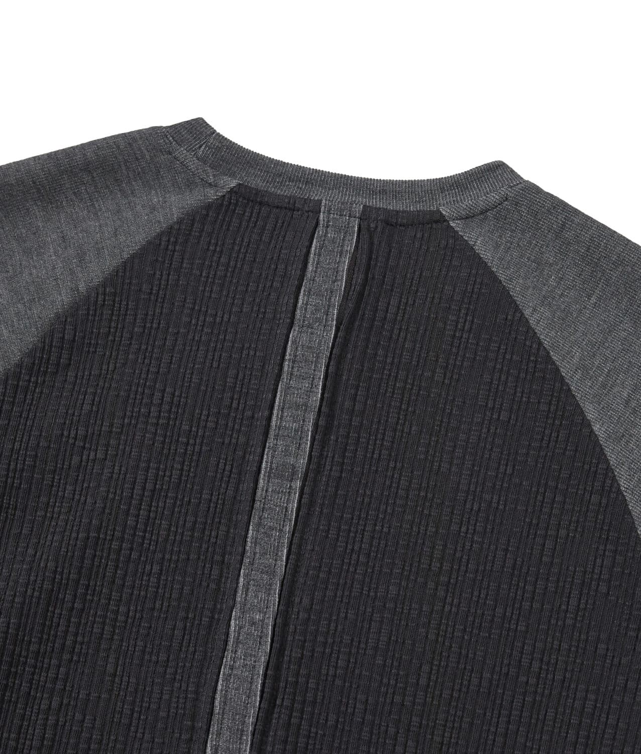 EP.9 01 Knit — Gray — vue 9