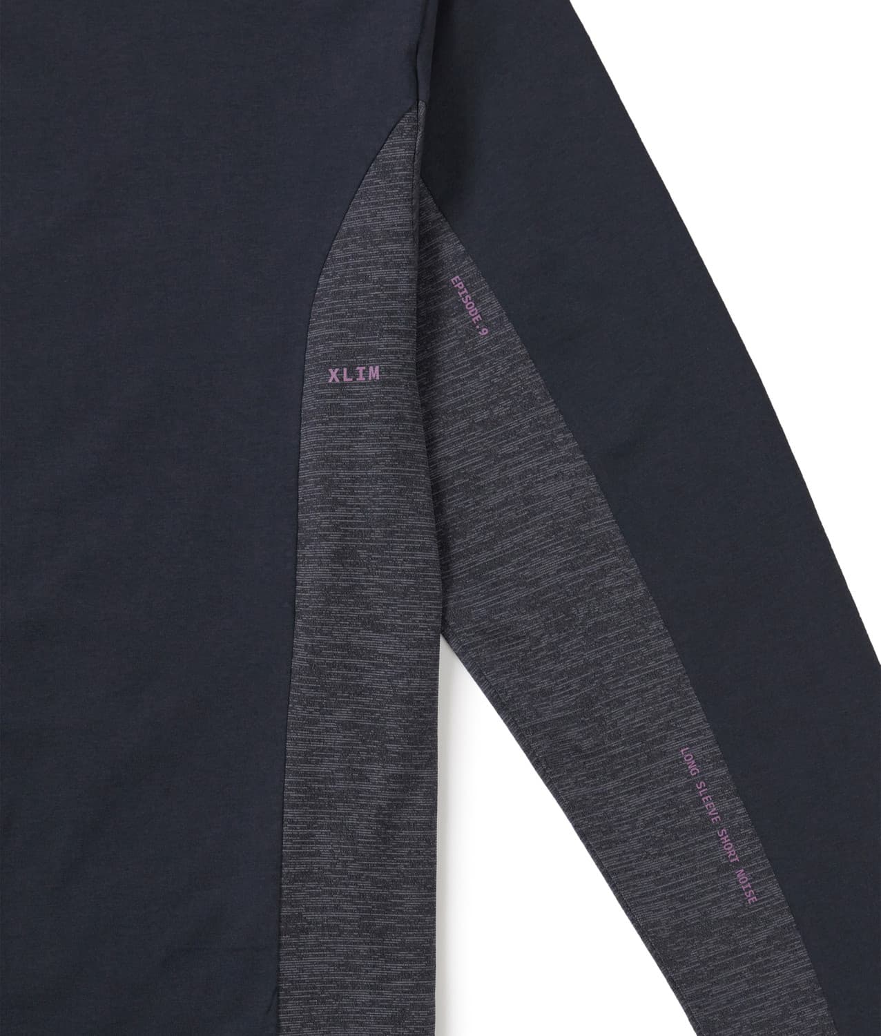 EP.9 01 Sleeve — Charcoal — vue 6