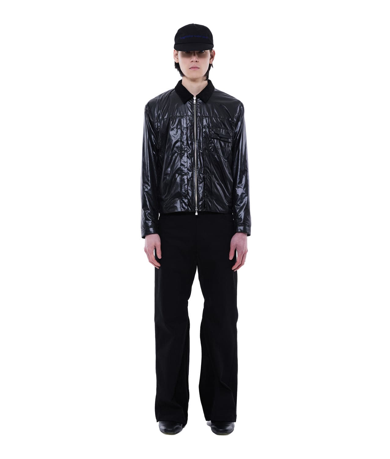 EP.9 02 Trousers — Black — vue 3