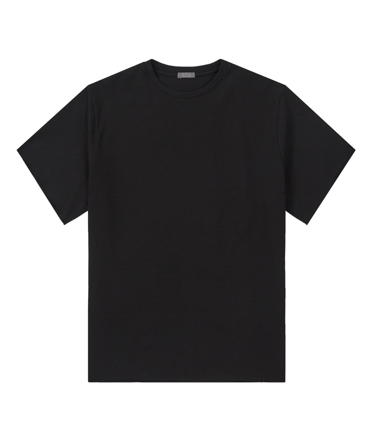 EP.9 01 T-Shirt — Black — vue 7