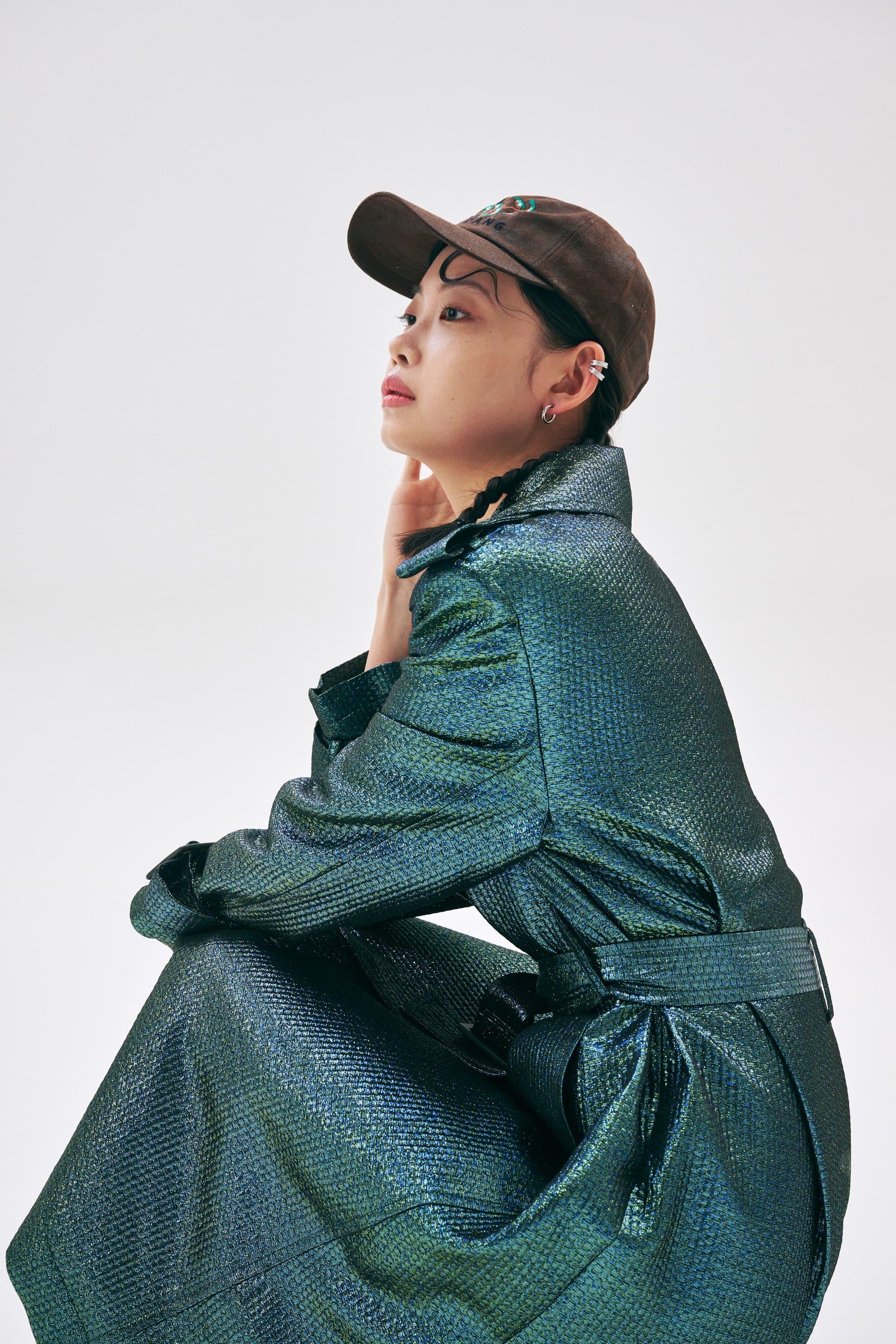 Bulgasari Trench Coat — vue 9