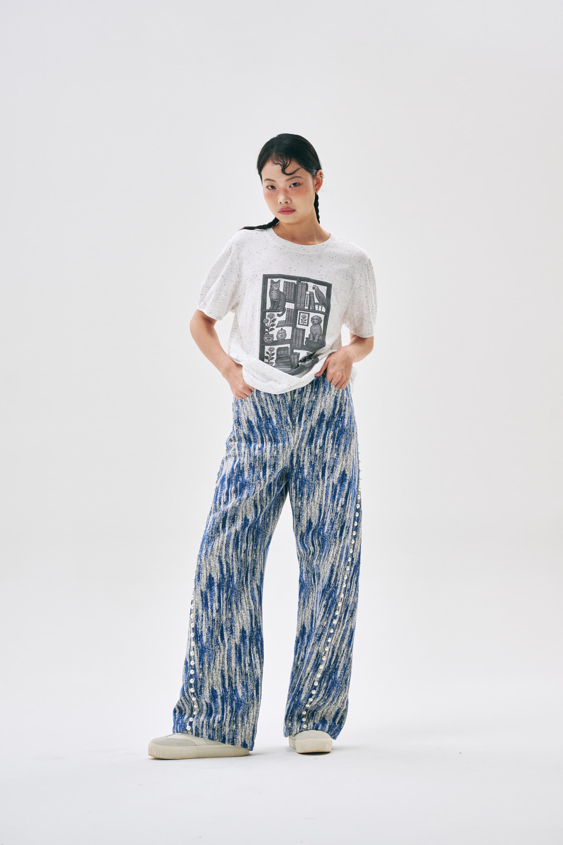 Bulgasari Pants — vue 6