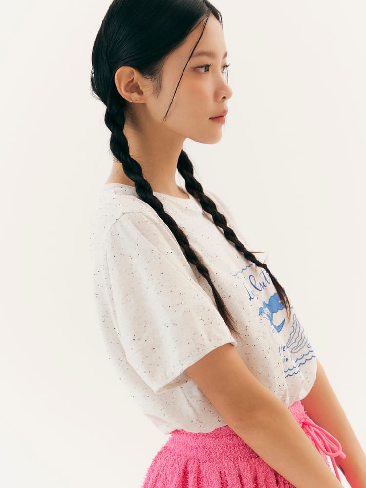 Lutra Lutra T-Shirt — vue 4