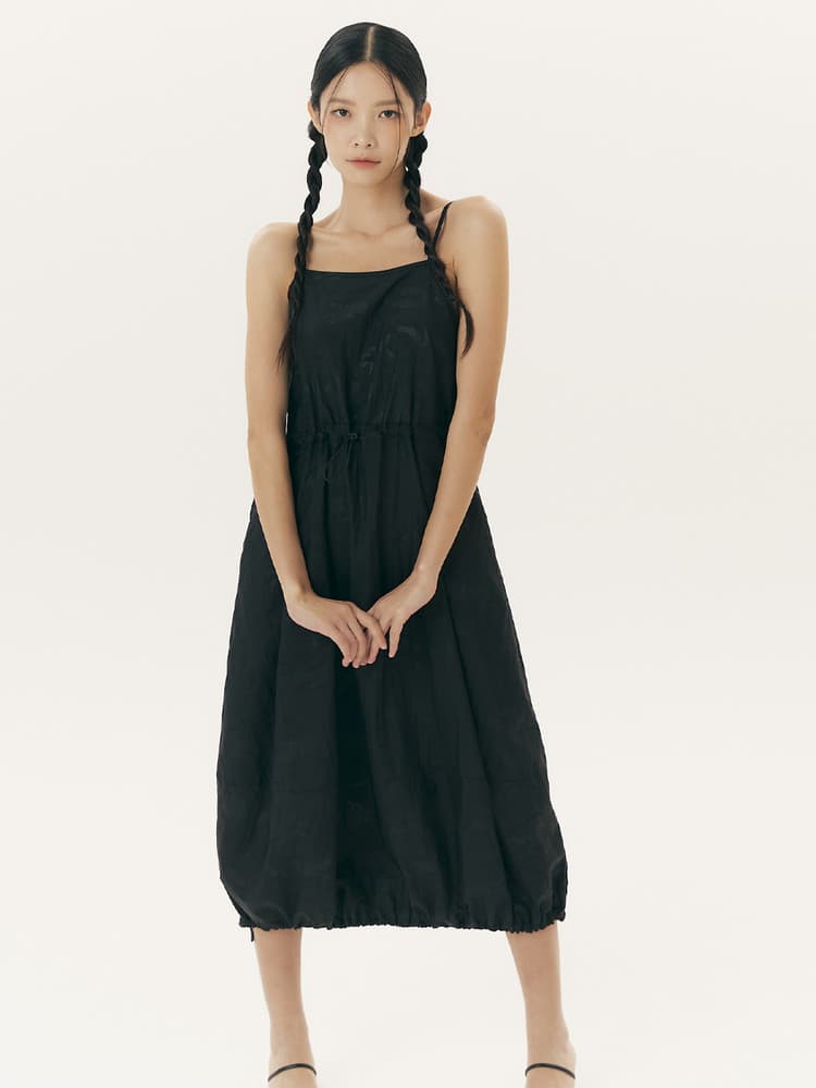 Slip Balloon Dress (Camouflage) — vue 6